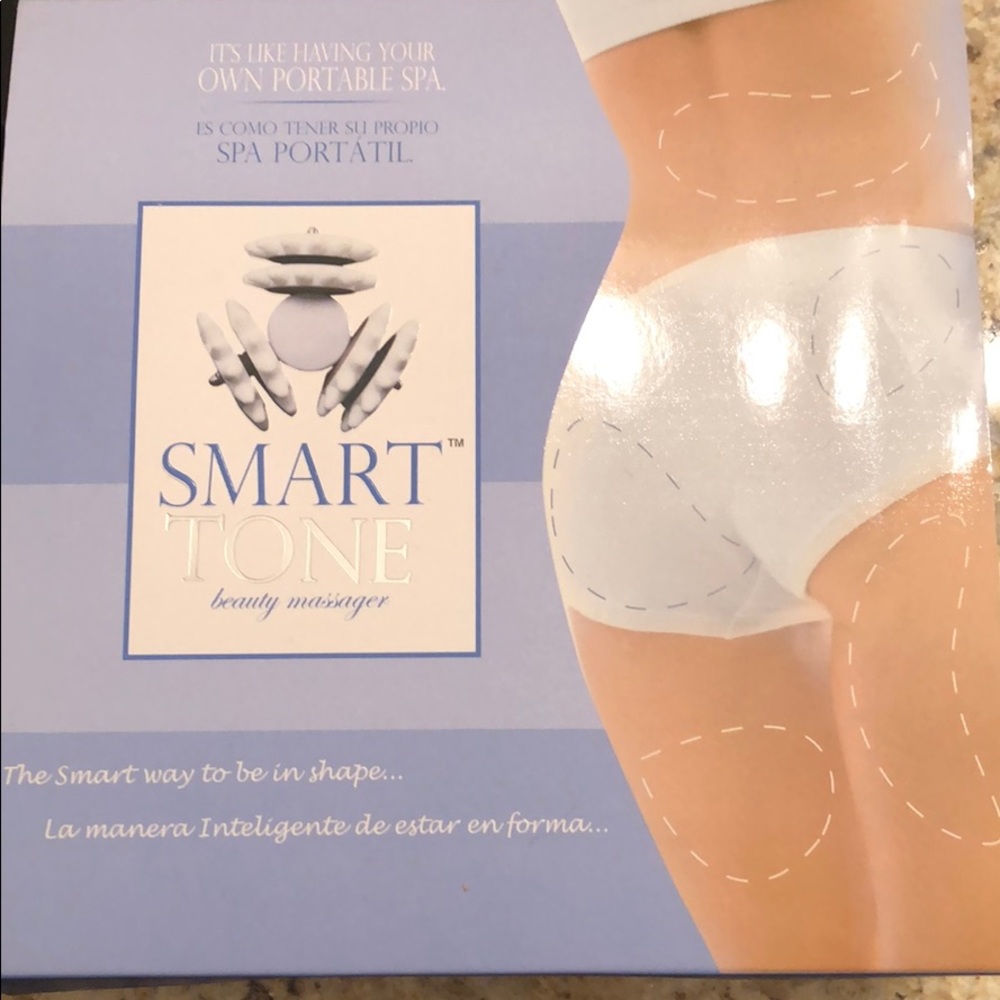 Smart Tone Massager